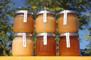 Standorthonig aus verschiedenen Bienenständen | Imker-Finder.de